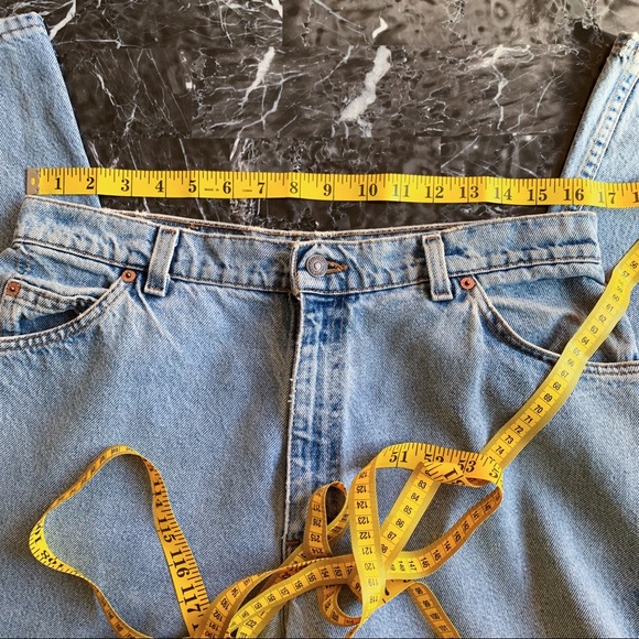 Vintage Levi’s Made in the USA Light Blue 950 Sz14 - Picture 5 of 8